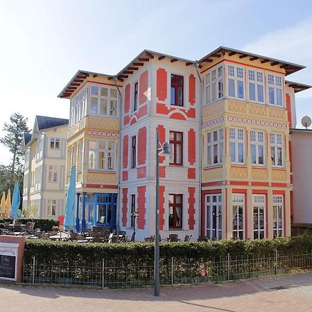 Villa-Emmy-App-02 Heringsdorf  Exteriör bild