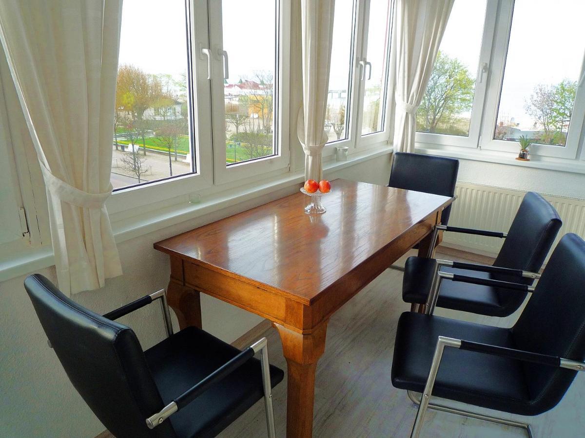 Villa-Emmy-App-02 Heringsdorf  Exteriör bild